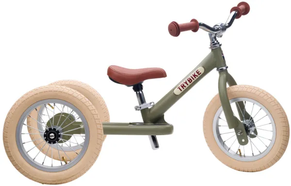 Trybike 3-Wheel, Green