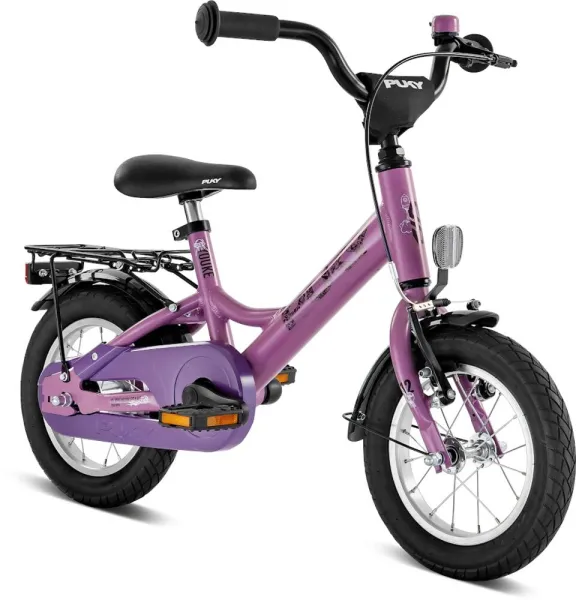Youke 12, Alu play bike Purple