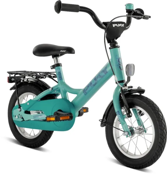 Youke 12, Alu play bike green