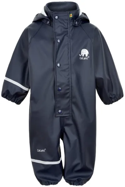 Rain suit PU - 778 Blue - 80